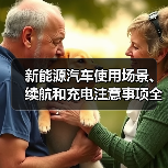 新能源汽车使用场景、续航和充电注意事项全攻略(图2) 新能源汽车使用场景、续航和充电注意事项全攻略(图2)