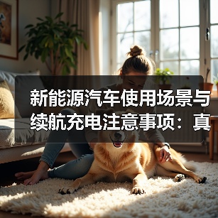 新能源汽车使用场景与续航充电注意事项:真实续航怎么算?(图3) 新能源汽车使用场景与续航充电注意事项:真实续航怎么算?(图3)
