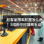 新车家用车配置怎么选?5招教你控制用车成本(图1) 新车家用车配置怎么选?5招教你控制用车成本(图1)