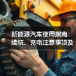 新能源汽车使用指南：续航、充电注意事项及场景解析（图3）