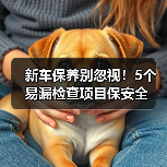 新车保养别忽视！5个易漏检查项目保安全（图3）