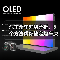汽车新车趋势分析,5个方法帮你搞定购车决策(图2) 汽车新车趋势分析,5个方法帮你搞定购车决策(图2)