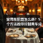 家用车配置怎么选?5个方法教你控制用车成本(图2) 家用车配置怎么选?5个方法教你控制用车成本(图2)
