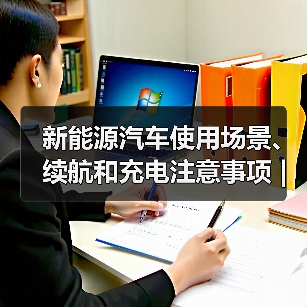 新能源汽车使用场景、续航和充电注意事项 | 盖世汽车(图1) 新能源汽车使用场景、续航和充电注意事项 | 盖世汽车(图1)