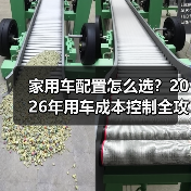 家用车配置怎么选?2026年用车成本控制全攻略(图1) 家用车配置怎么选?2026年用车成本控制全攻略(图1)