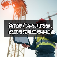 新能源汽车使用场景、续航与充电注意事项全攻略(图1) 新能源汽车使用场景、续航与充电注意事项全攻略(图1)