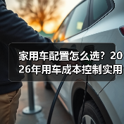 家用车配置怎么选?2026年用车成本控制实用建议(图1) 家用车配置怎么选?2026年用车成本控制实用建议(图1)
