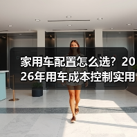 家用车配置怎么选?2026年用车成本控制实用建议(图2) 家用车配置怎么选?2026年用车成本控制实用建议(图2)