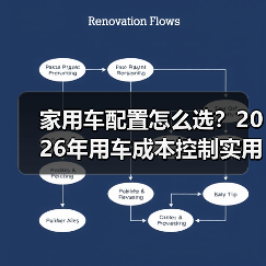 家用车配置怎么选?2026年用车成本控制实用建议(图3) 家用车配置怎么选?2026年用车成本控制实用建议(图3)