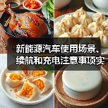 新能源汽车使用场景、续航和充电注意事项实用指南(图4) 新能源汽车使用场景、续航和充电注意事项实用指南(图4)
