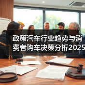 政策汽车行业趋势与消费者购车决策分析2025(图4) 政策汽车行业趋势与消费者购车决策分析2025(图4)