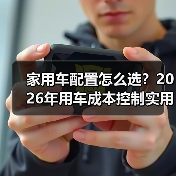 家用车配置怎么选?2026年用车成本控制实用指南(图2) 家用车配置怎么选?2026年用车成本控制实用指南(图2)