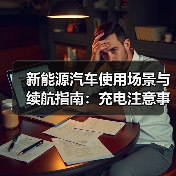 新能源汽车使用场景与续航指南:充电注意事项(图2) 新能源汽车使用场景与续航指南:充电注意事项(图2)