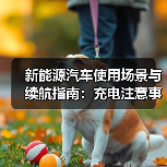 新能源汽车使用场景与续航指南:充电注意事项(图3) 新能源汽车使用场景与续航指南:充电注意事项(图3)
