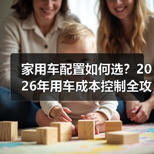 家用车配置如何选？2026年用车成本控制全攻略（图4）