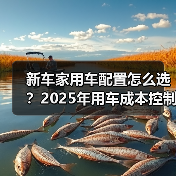 新车家用车配置怎么选？2025年用车成本控制5大建议（图2）