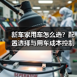 新车家用车怎么选？配置选择与用车成本控制5大方法（图3）
