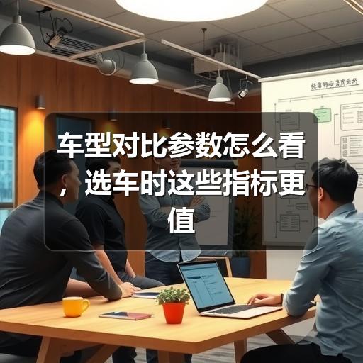车型对比参数怎么看,选车时这些指标更值得关注