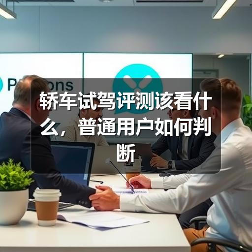 轿车试驾评测该看什么,普通用户如何判断一台车是否适合自己