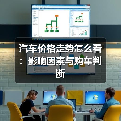 汽车价格走势怎么看:影响因素与购车判断方法