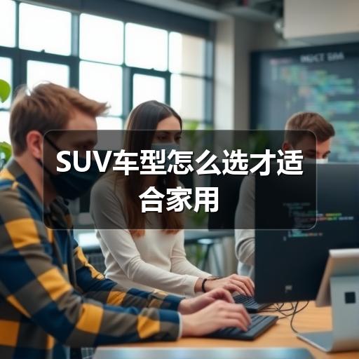SUV车型怎么选才适合家用