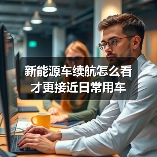 新能源车续航怎么看才更接近日常用车