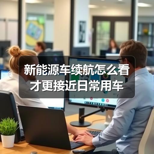 新能源车续航怎么看才更接近日常用车