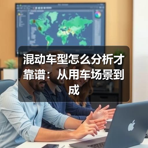 混动车型怎么分析才靠谱:从用车场景到成本维护的判断方法