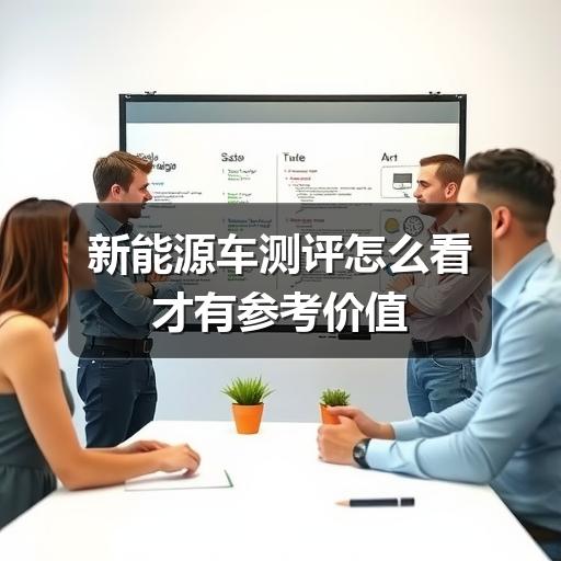 新能源车测评怎么看才有参考价值