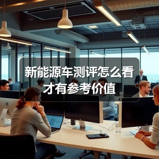 新能源车测评怎么看才有参考价值
