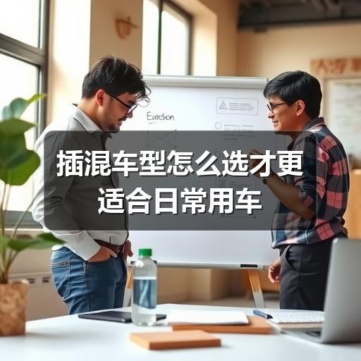 插混车型怎么选才更适合日常用车