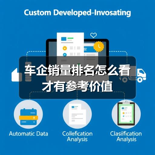 车企销量排名怎么看才有参考价值