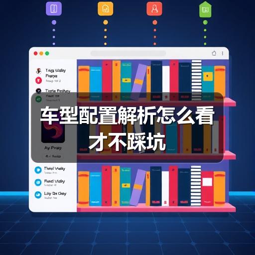 车型配置解析怎么看才不踩坑