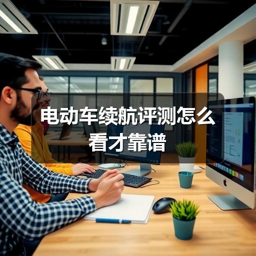 电动车续航评测怎么看才靠谱