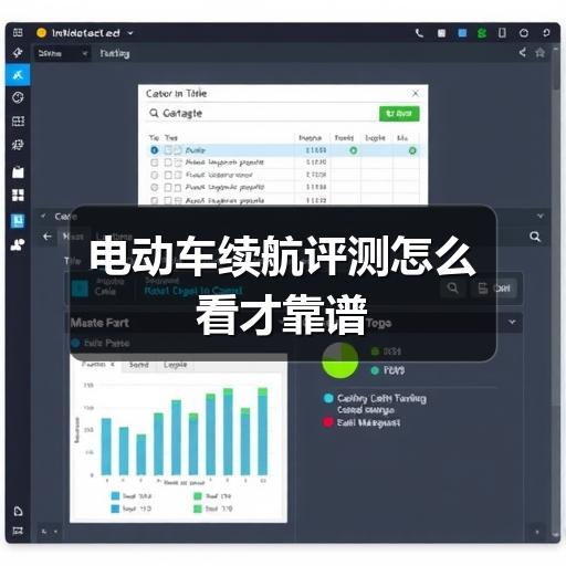 电动车续航评测怎么看才靠谱