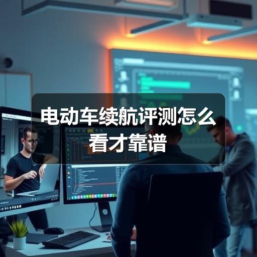 电动车续航评测怎么看才靠谱
