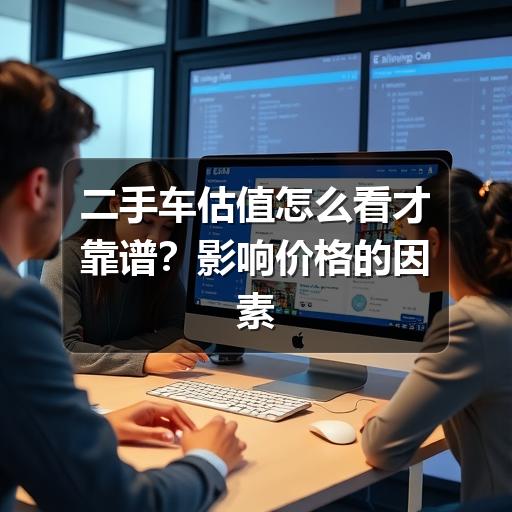 二手车估值怎么看才靠谱？影响价格的因素和实用判断方法