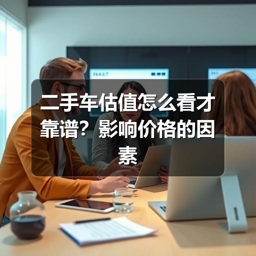 二手车估值怎么看才靠谱？影响价格的因素和实用判断方法