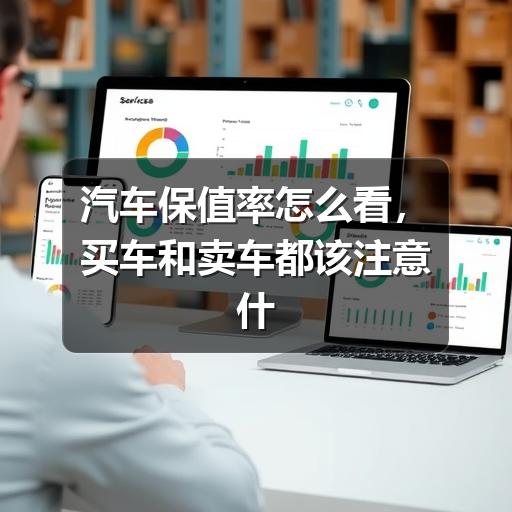 汽车保值率怎么看,买车和卖车都该注意什么