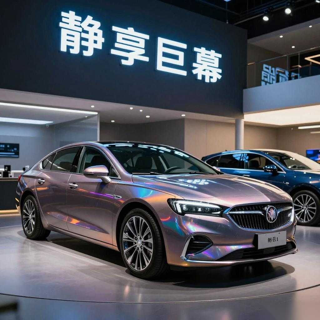 别克君越君威改装件优惠延续至5月底 可通过APP预订