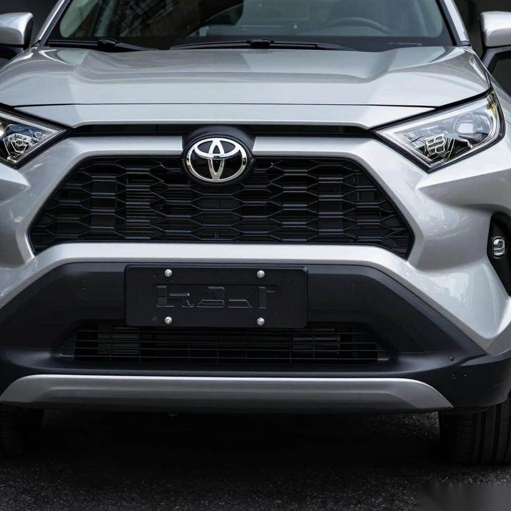 一汽丰田全新RAV4申报信息曝光 外观革新动力升级