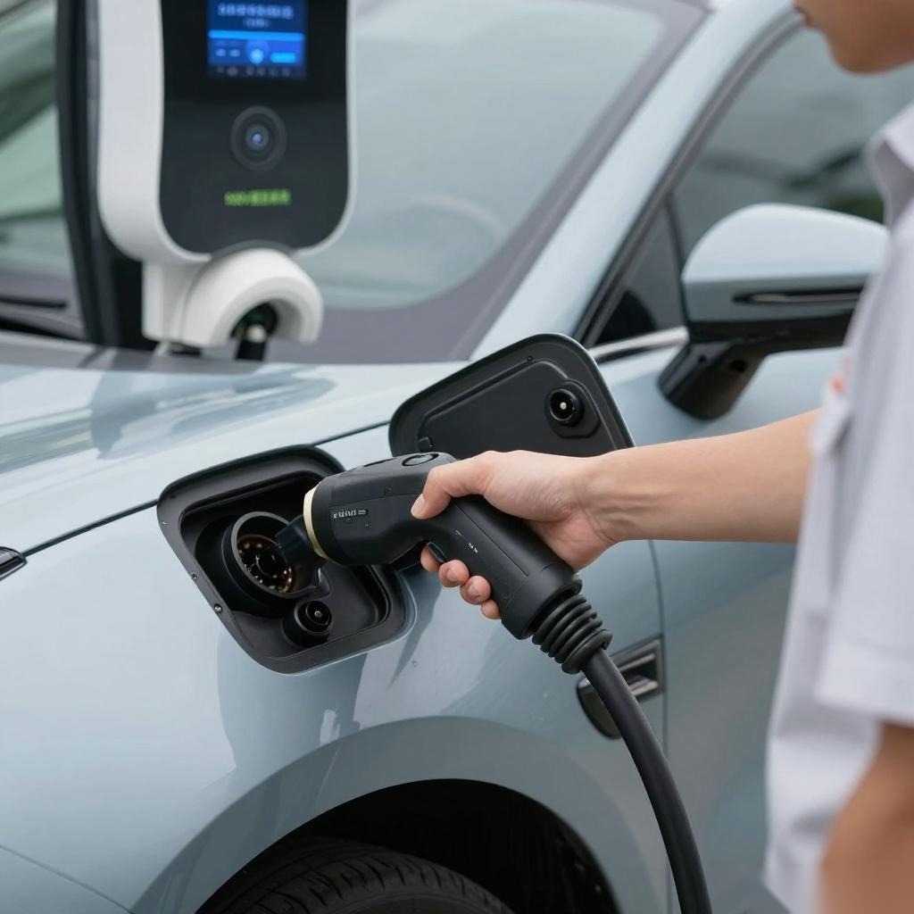 新款极氪001续航曝光 最高810km配900V高压系统