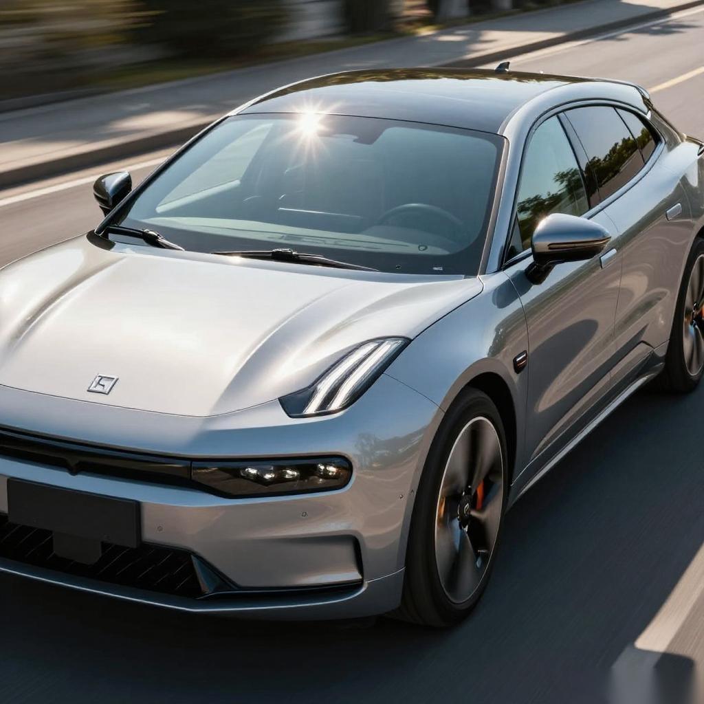 新款极氪7X续航升级至802km 搭载Thor-U芯片和900V系统