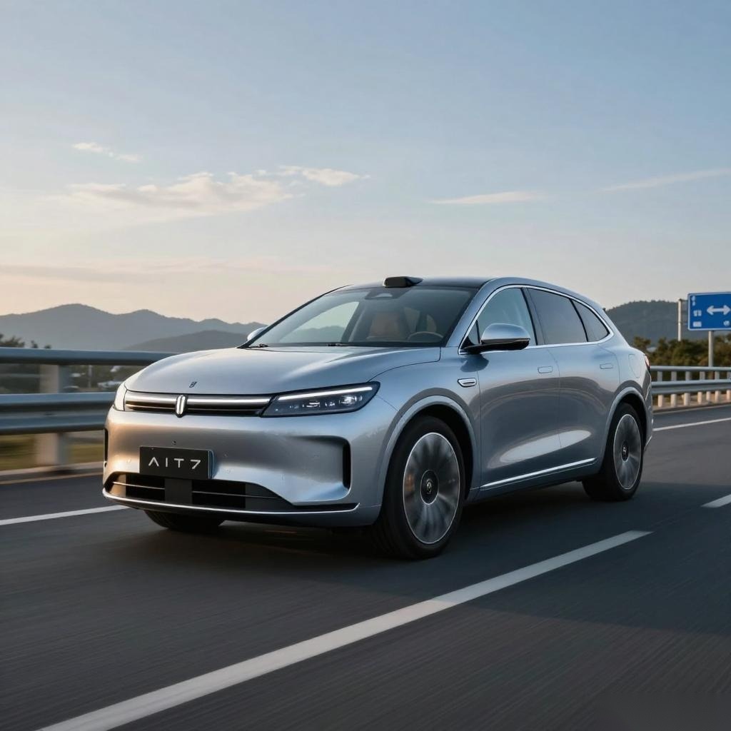全新问界M7申报信息曝光 纯电续航最高710km