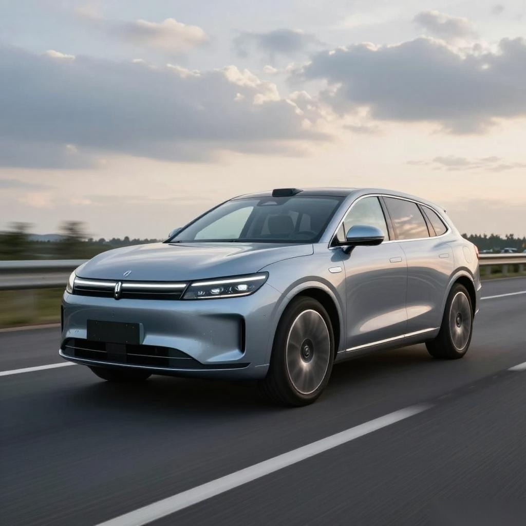 全新问界M7申报信息曝光 纯电续航最高710km
