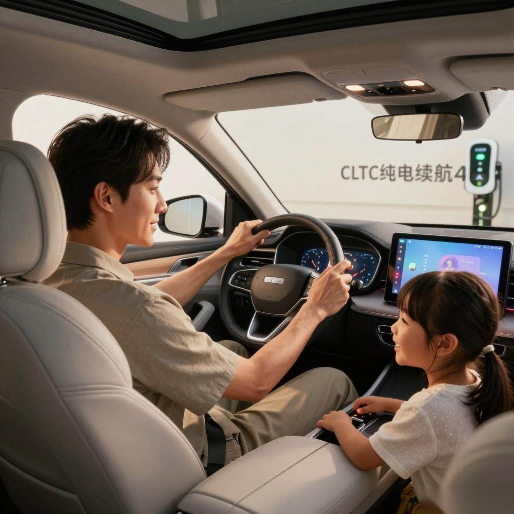 小鹏X9增程版续航曝光 CLTC纯电续航超450公里