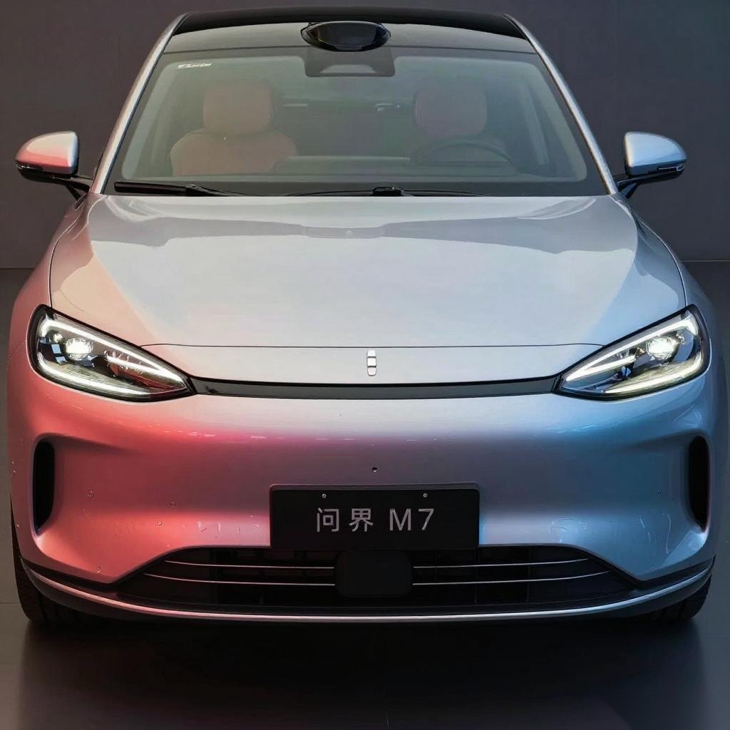 全新问界M7开启预订 预售价28.8万起搭载华为ADS 4.0