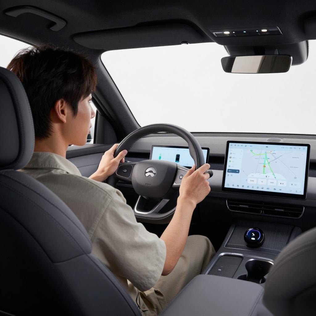 蔚来ES8全新换代车型正式上市,NT3.0平台打造性能全面升级 蔚来ES8全新换代车型正式上市,NT3.0平台打造性能全面升级