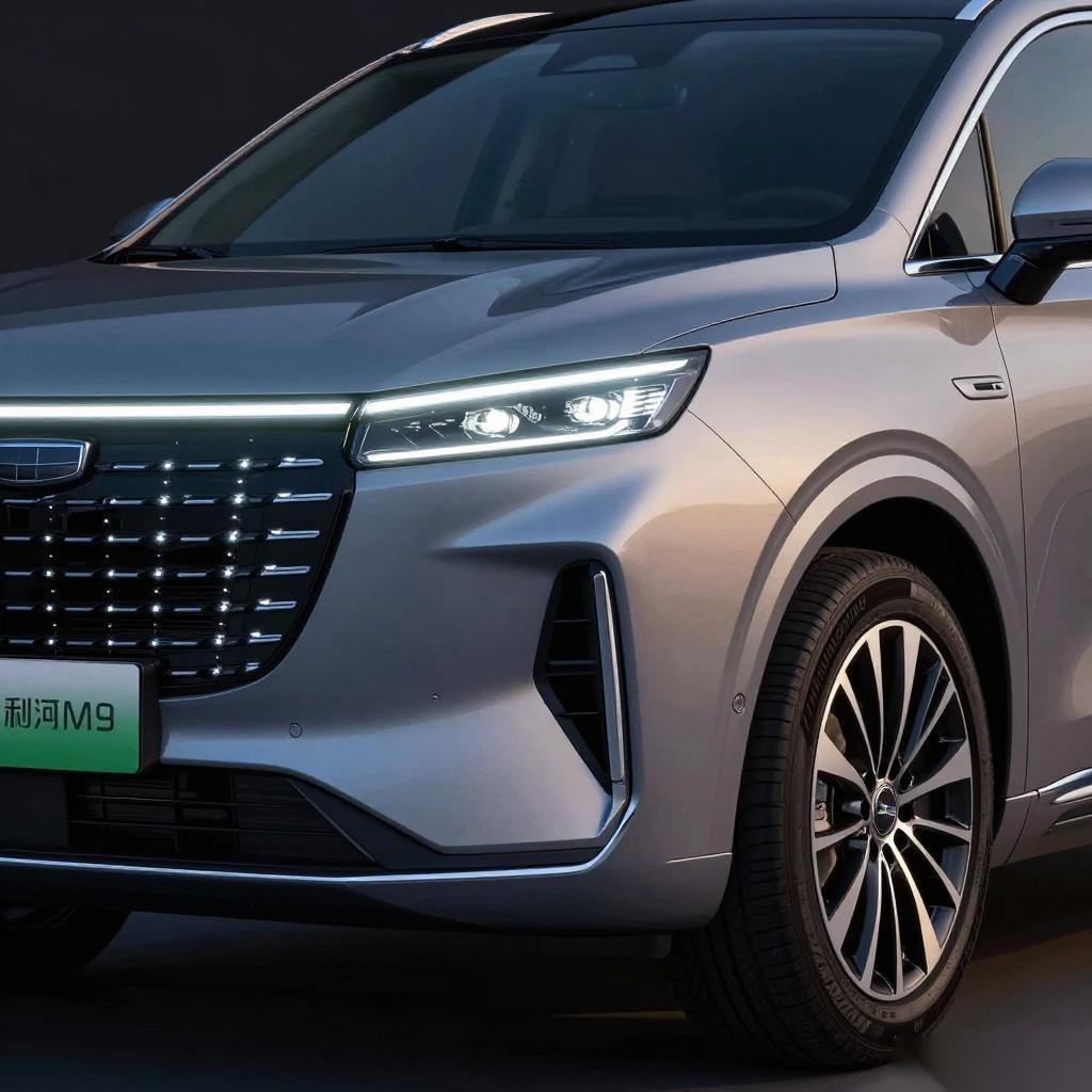 吉利银河M9正式上市 19.38万起售大型六座SUV 吉利银河M9正式上市 19.38万起售大型六座SUV