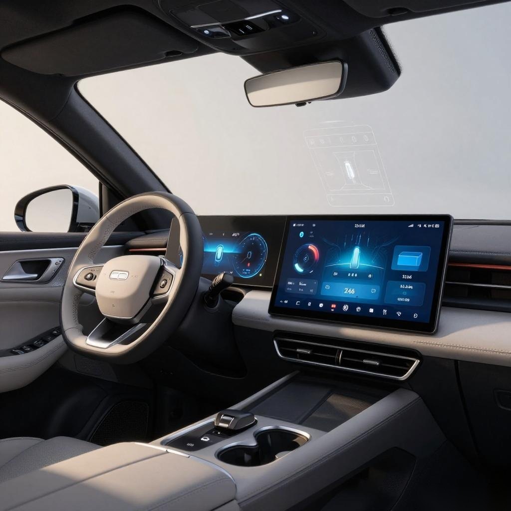 吉利银河M9正式上市 19.38万起售大型六座SUV 吉利银河M9正式上市 19.38万起售大型六座SUV